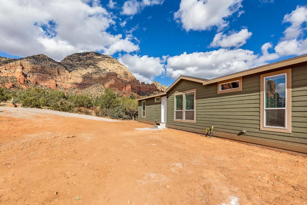 Red Rock Retreat Villa Sedona Kültér fotó