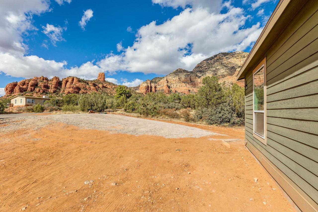 Red Rock Retreat Villa Sedona Kültér fotó